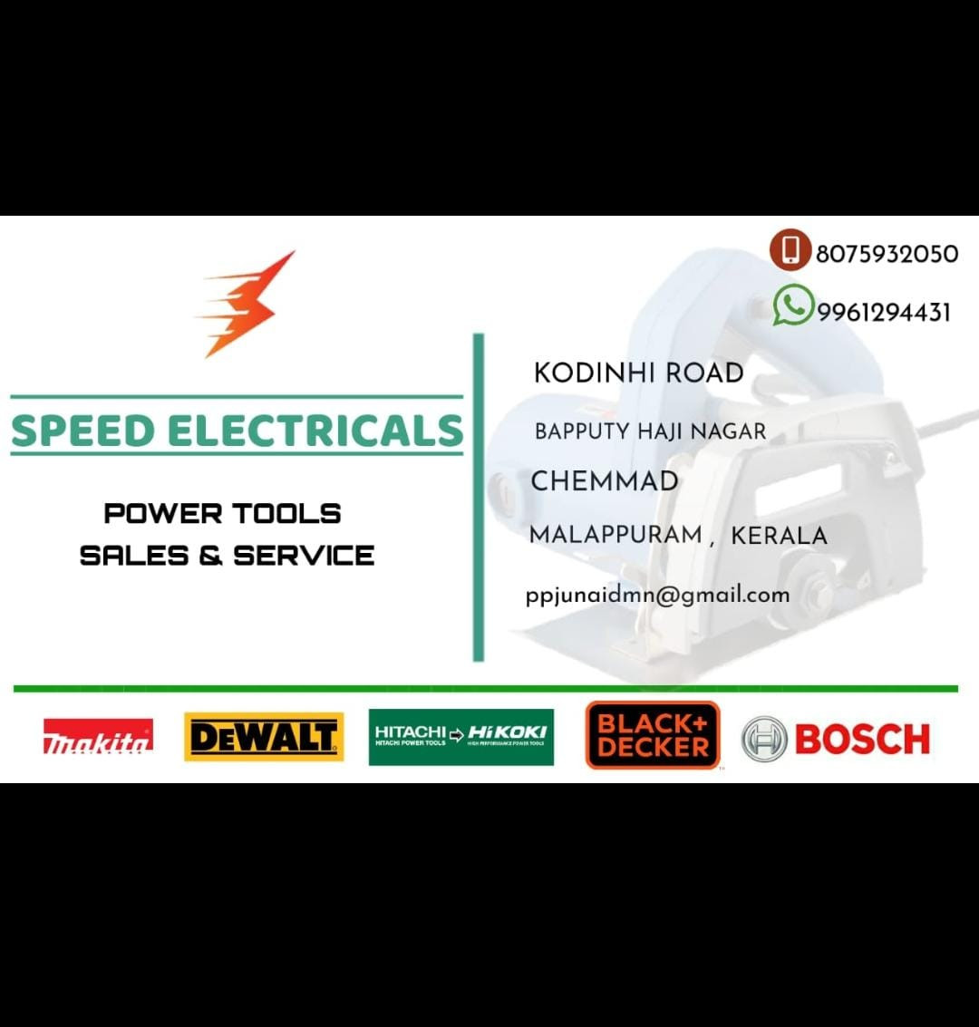 SPEED ELECTRICALS